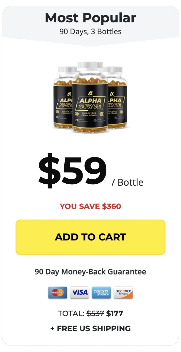 alpha surge pricing
