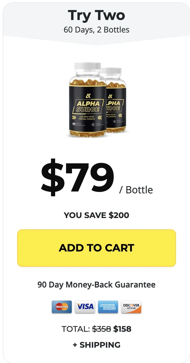 alpha surge  buy