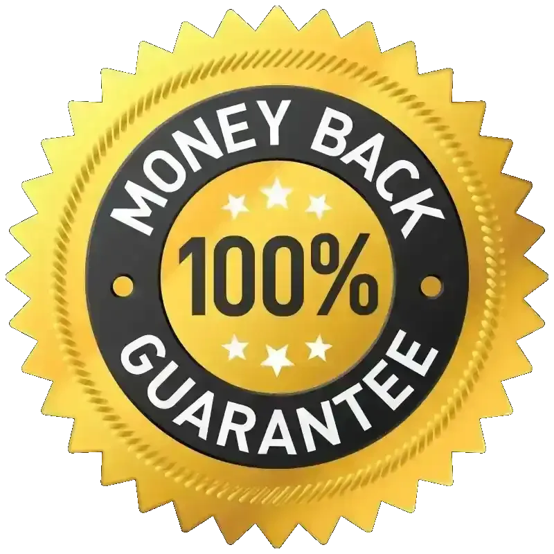 AlphaSurge money back promise